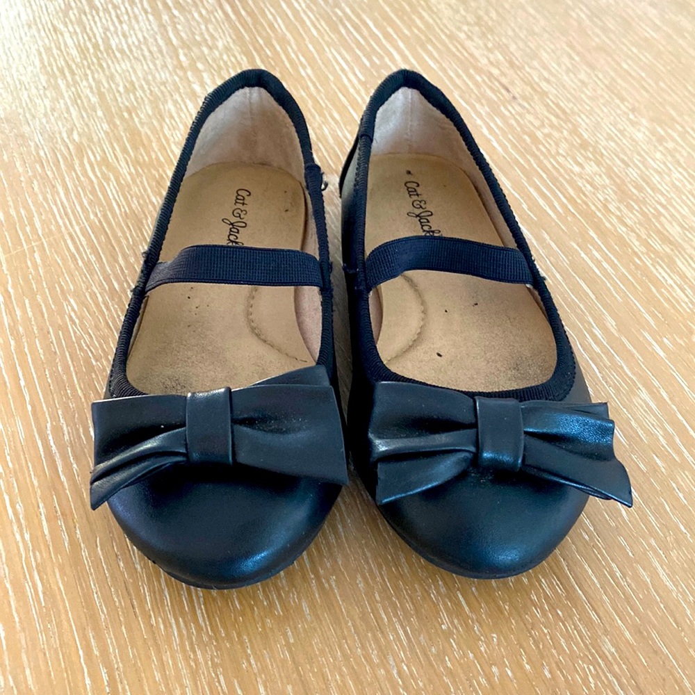 Cat & Jack toddler Ballet Flats